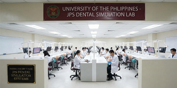 University Lab Project