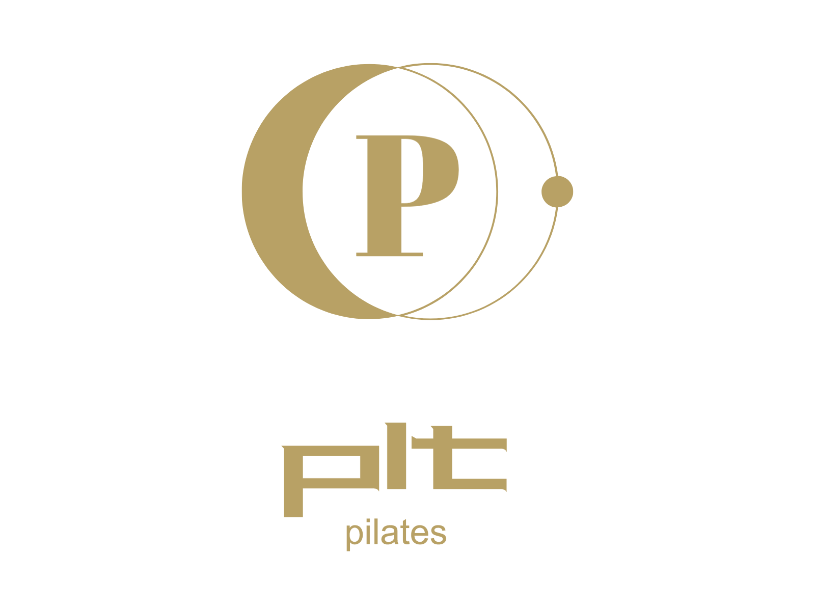 Shandong Pilates Fit Tech Logo